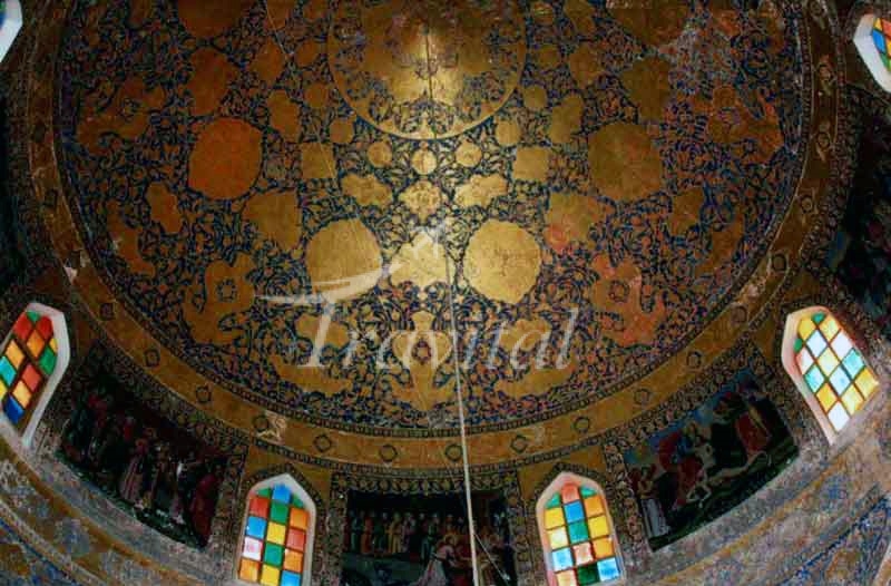 Beit-ol Lahm Church – Isfahan