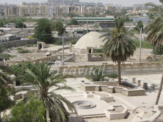 Berkeh Haye Baran – Bandar Abbas