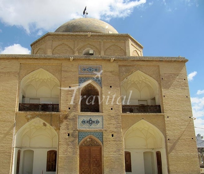 Bibi Dokhtaran Mausoleum – Shiraz