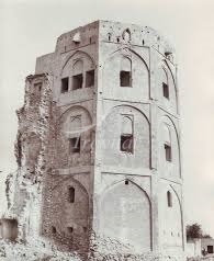 Borj Castle – Dashti (Khormoj)
