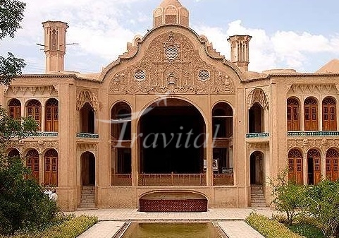 Borujerdiha House – Kashan