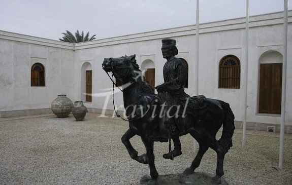 Bushehr Museum, Delvar – Bushehr