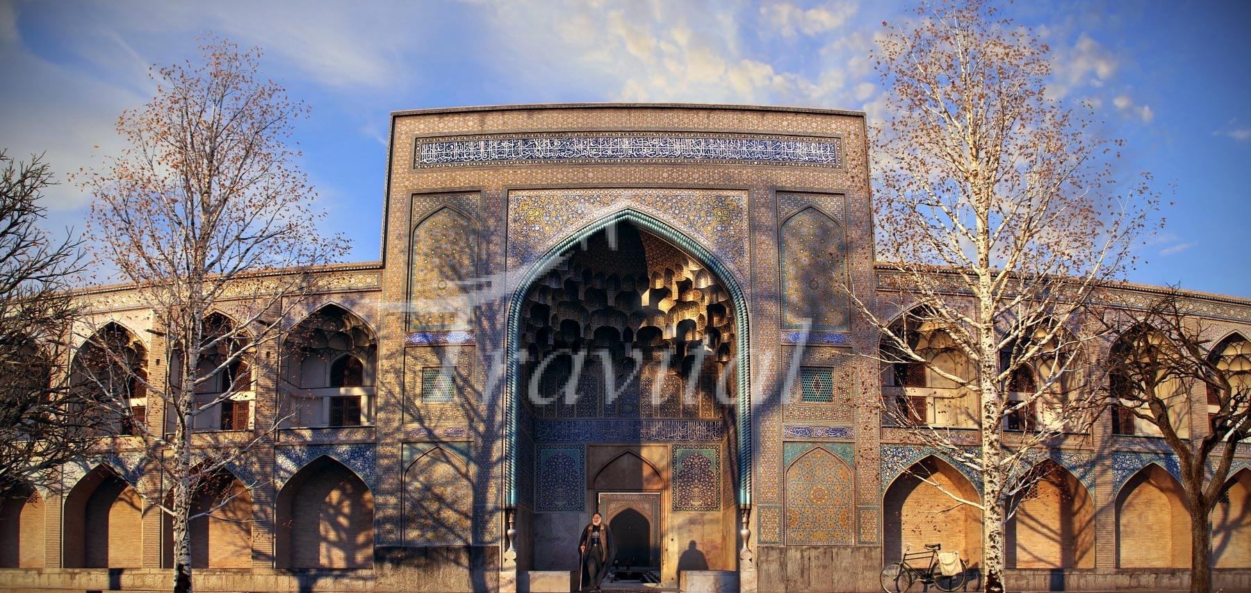 Chaharbagh School – Isfahan