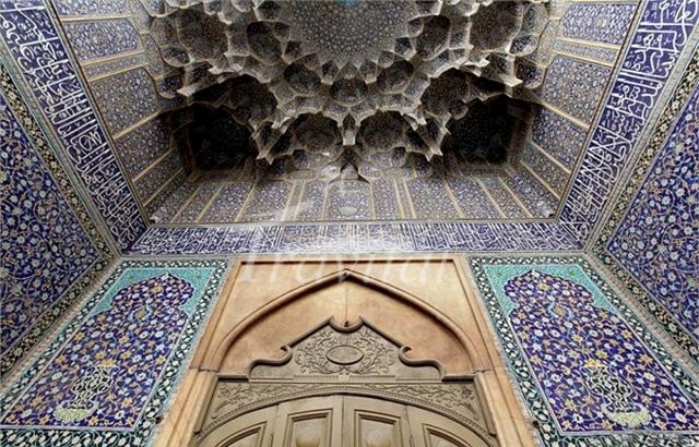 Chaharbagh School – Isfahan