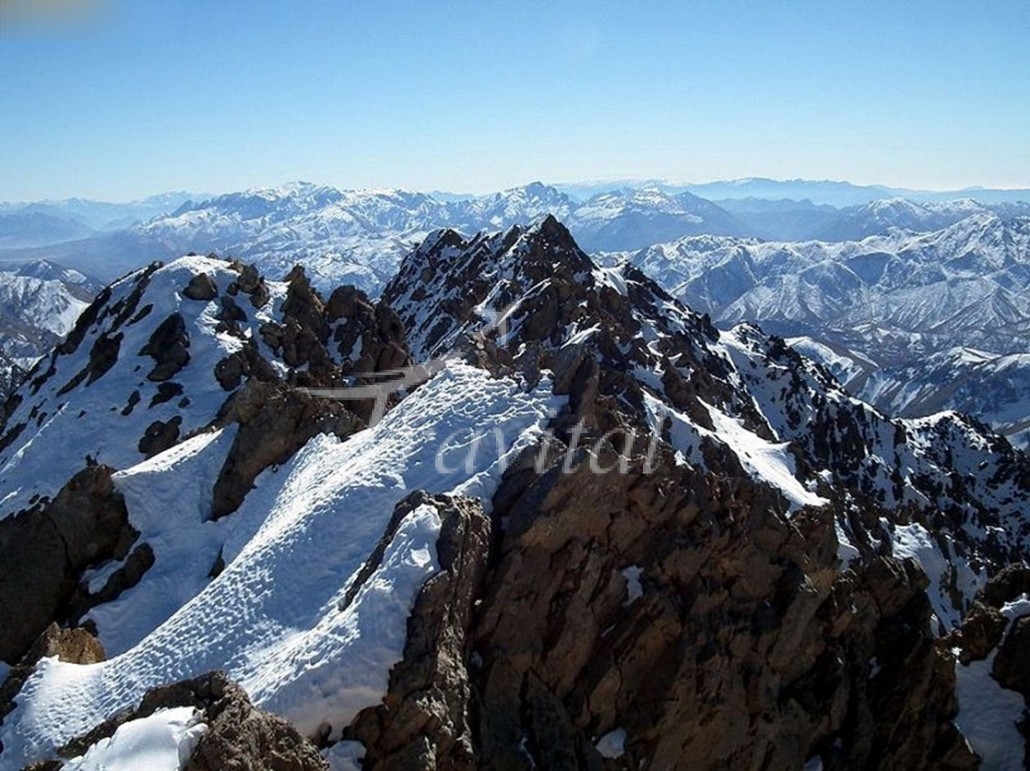 Chal Abad Mountain – Kermanshah