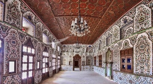 Chaloshtor Castle – Shahrekord