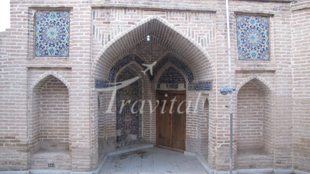 Chaloshtor Jame’ Mosque – Shahrekord