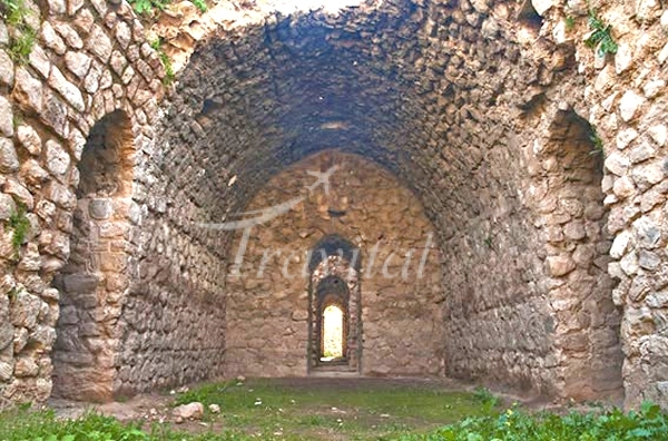 Changary Castle – Koohdasht