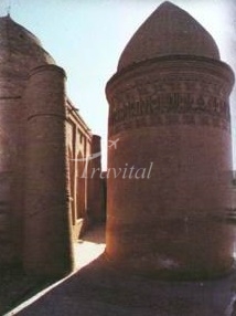 Chehel Dokhtar Tower – Semnan