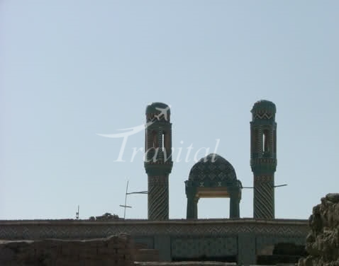 Chehel Sotune Mosque – Kerman