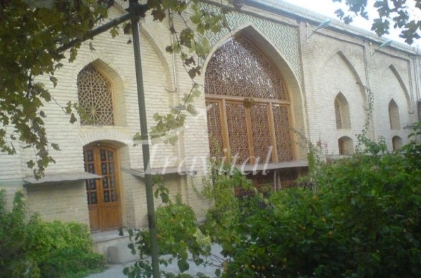 Chehel Tan Garden – Shiraz