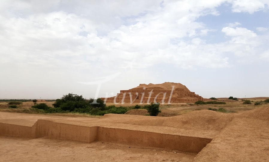 Chogha Zanbil Ziggurat – Shoosh (Susa)