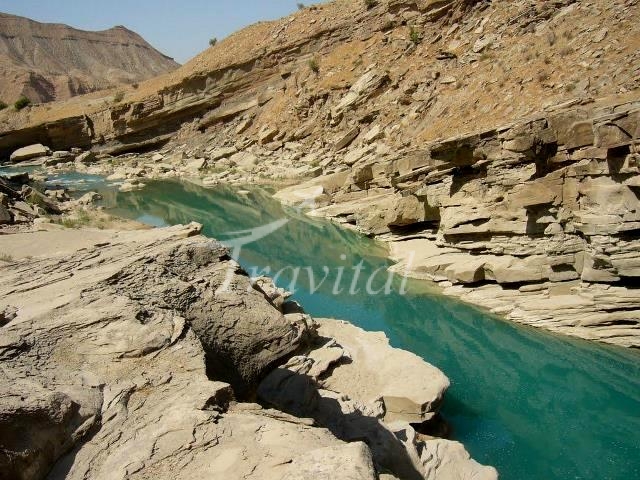 Dalky River – Dashtestan (Burazjan)