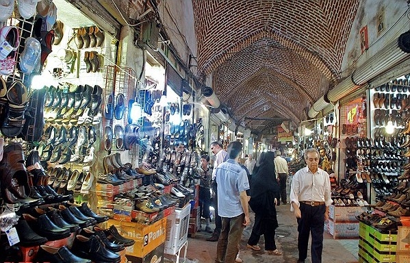 Damghan Bazaar – Damghan