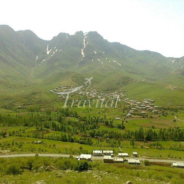 Daraki Village – Marivan