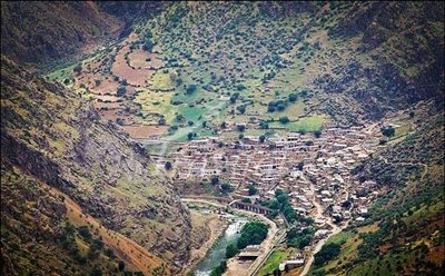 Daraki Village – Marivan