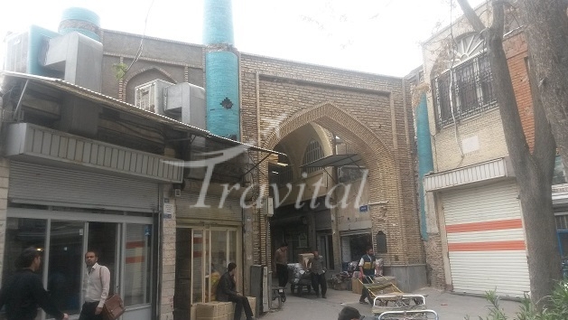 Darvazeh Nou and other historical places – Tehran