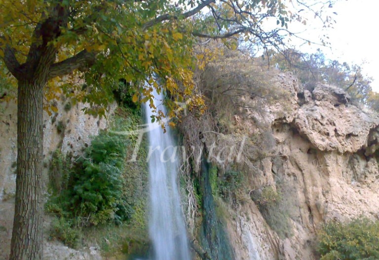 Dashtak Abraj Waterfall – Eqlid