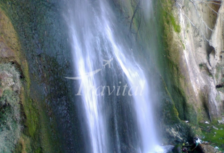 Dashtak Abraj Waterfall – Eqlid