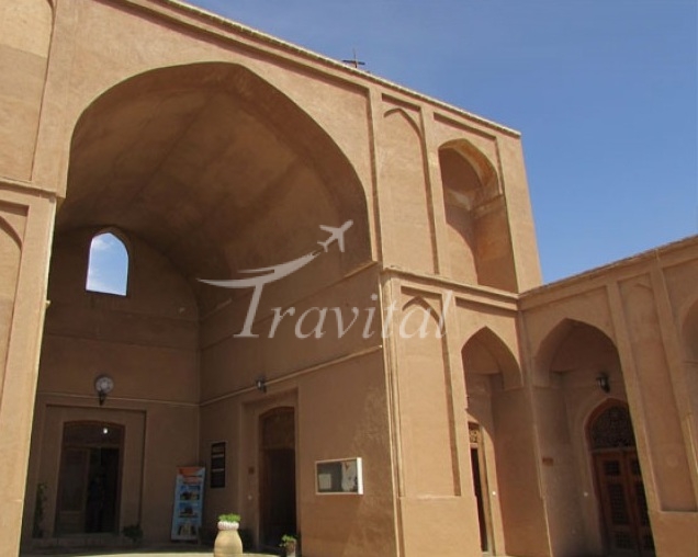 Davazdah Imam Mausoleum – Yazd