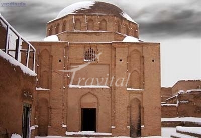 Davazdah Imam Mausoleum – Yazd