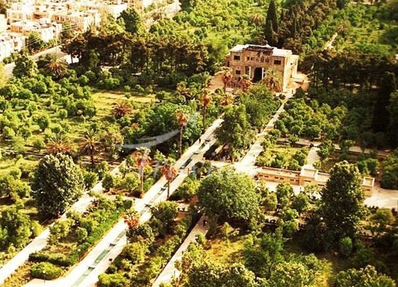 Delgosha Garden – Shiraz