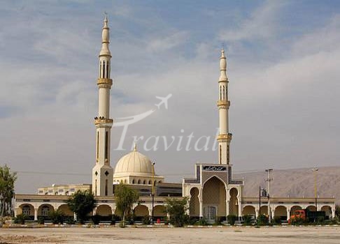 Delgosha Jame Mosque – Bandar Abbas