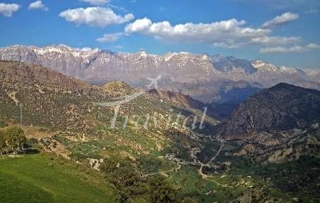 Dena (Dinar) Mountain – Boyer Ahmad (Yasuj)
