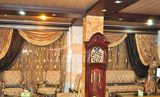 Deniz Hotel Bandar Anzali 10