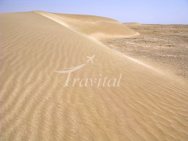 Desert Attractions – Qom