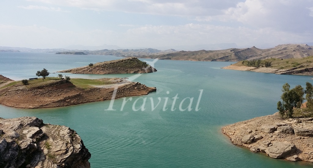 Dez Dam Lake – Dezful