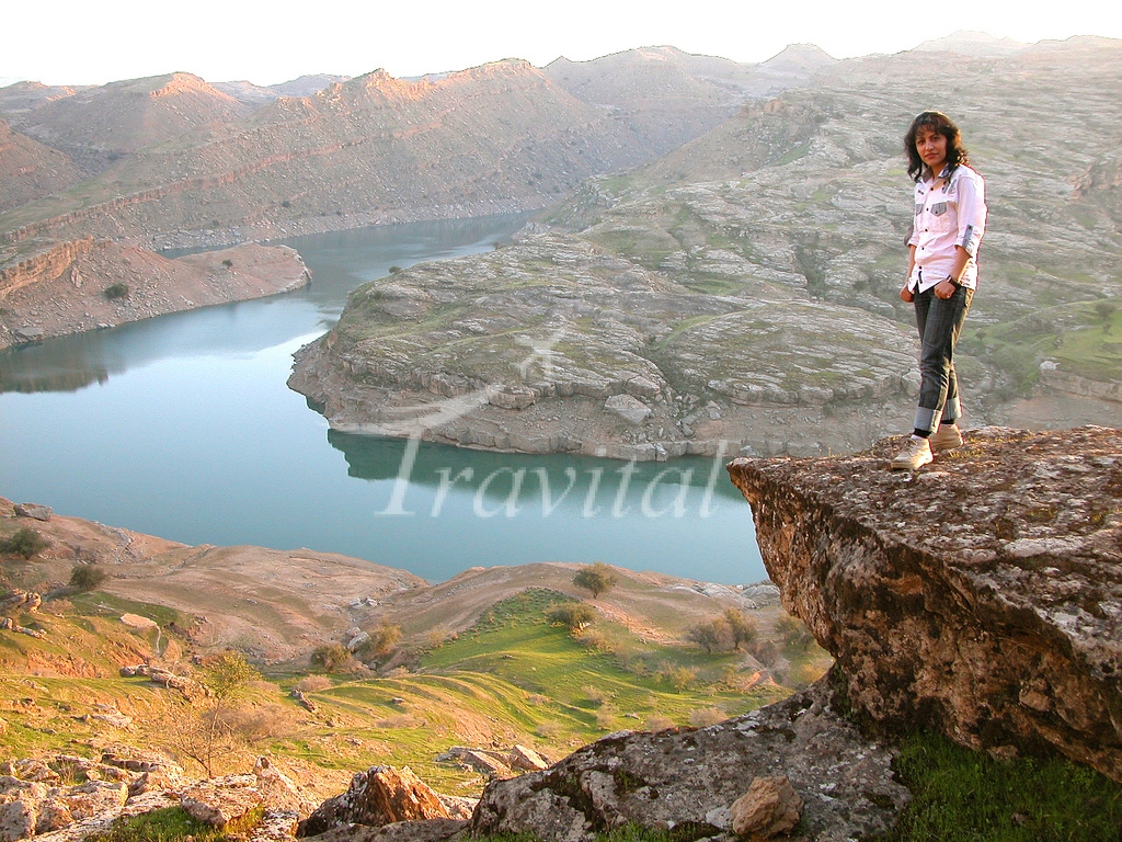 Dez Dam Lake – Dezful