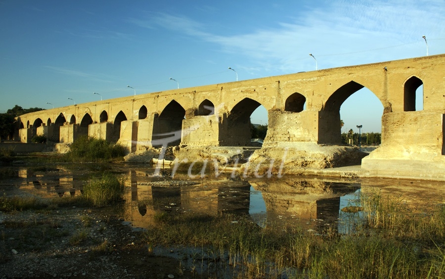 Dezful Old Bridge – Dezful