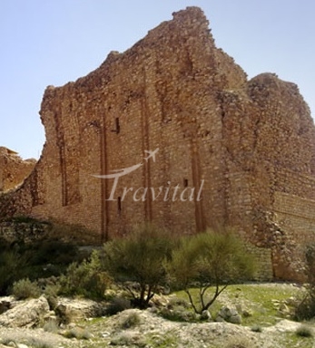 Dokhtar Castle – Firooz Abad