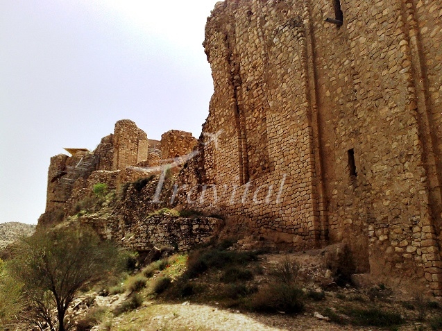 Dokhtar Castle – Firooz Abad