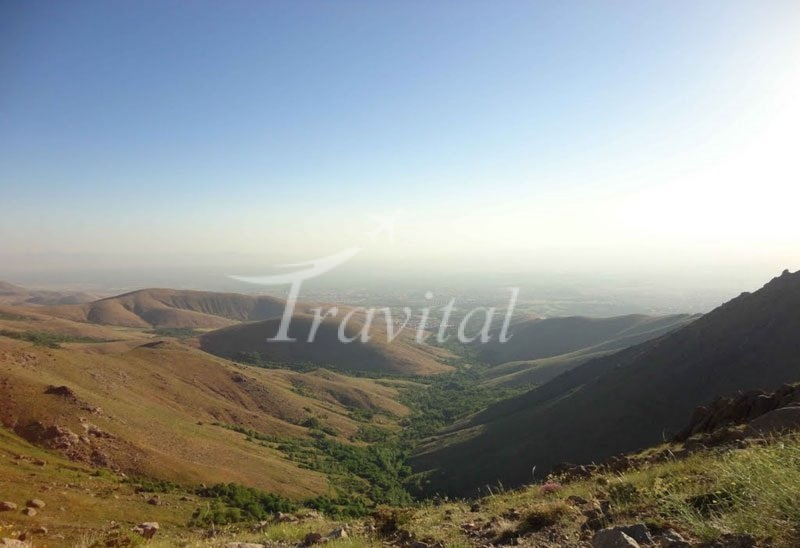 Doozakh Dareh Valley – Hamedan