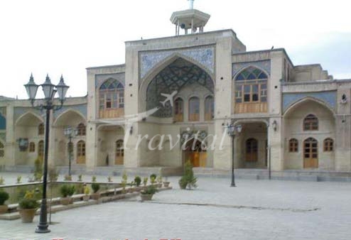 Dowlatshah Mosque – Kermanshah