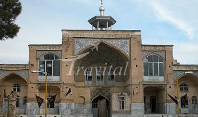 Dowlatshah Mosque – Kermanshah