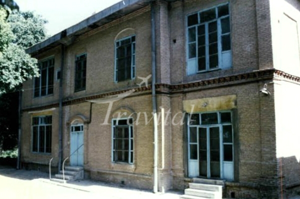 Dr. Mosaddegh’s House – Nazarabad