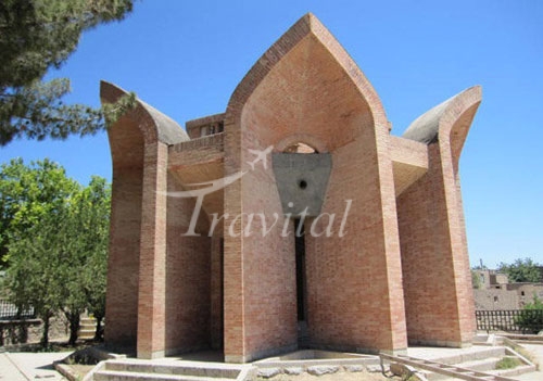 Ebne Yamin-e-Forumadi Tomb – Shahrood