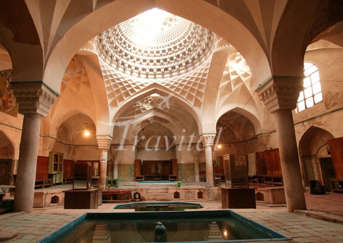 Ebrahim Khan Bath – Kerman