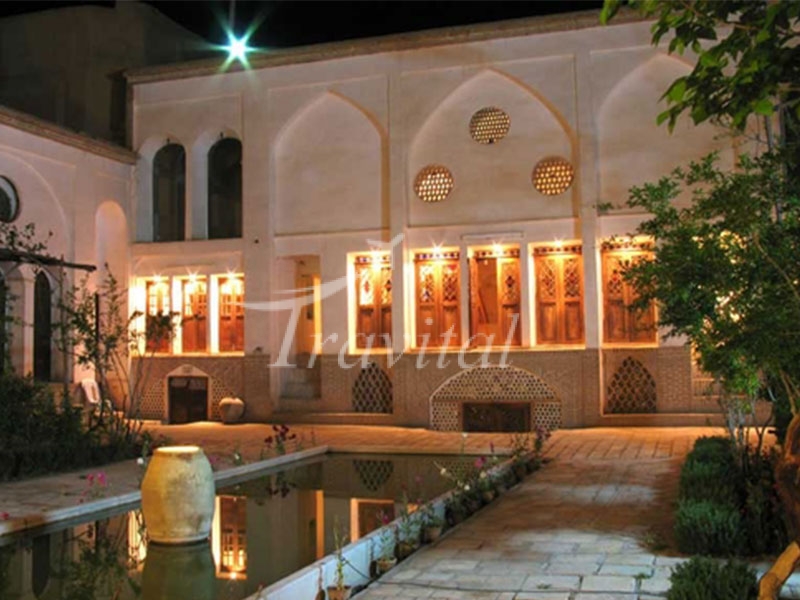 Ehsan Historical House Hotel – Kashan