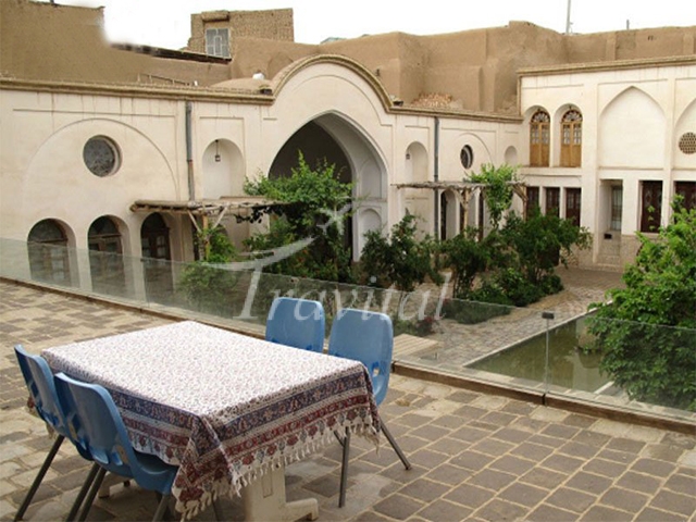 Ehsan Historical House Hotel – Kashan