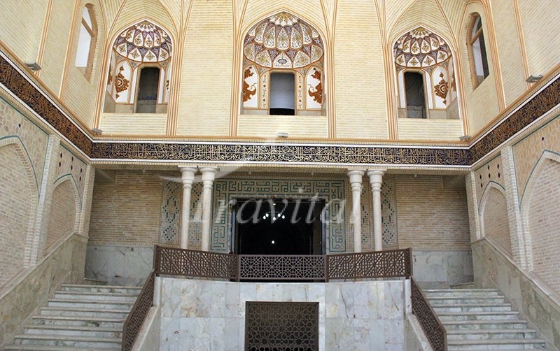 Emam Hasan Asgari Mosque of Qom – Qom