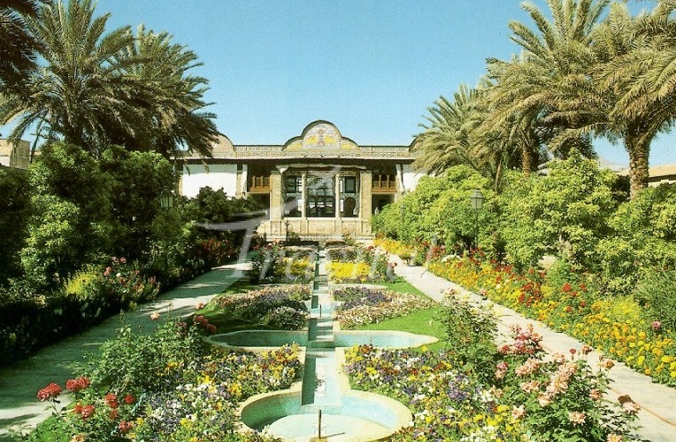Eram Garden – Shiraz