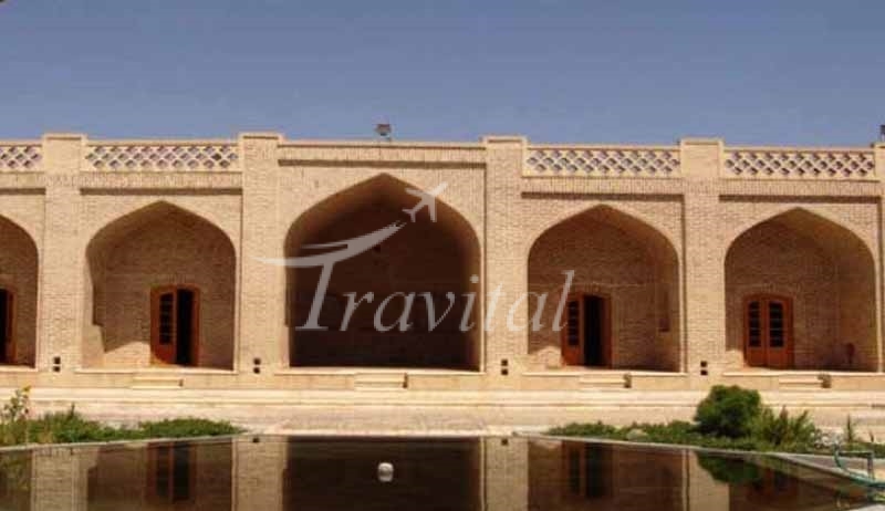 Esfahan Yazd Roads Caravansaries – Yazd