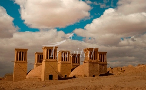 Eshkzar Village – Yazd