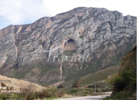 Espahbod Khorshid Cave – Savad Kooh