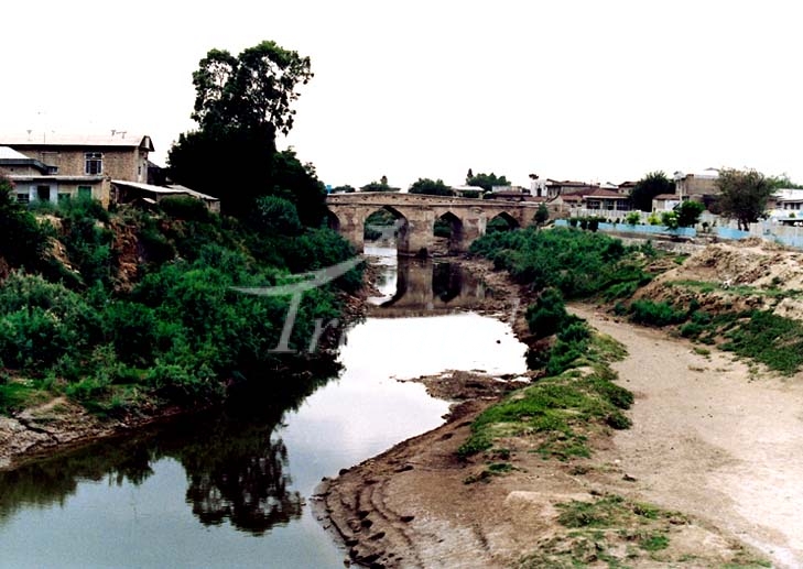 Espi Qale Bridge – Gorgan