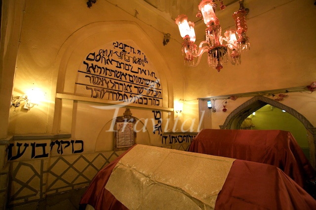Esteroo Mord Khay (Ester and Mord Khay) Tomb – Hamedan